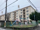 ジークレフ大庄1（504）の外観