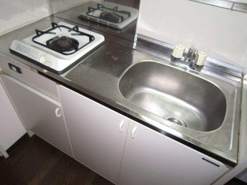 キッチン 平野エスペランス