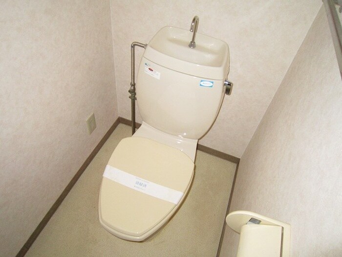 トイレ 平野エスペランス