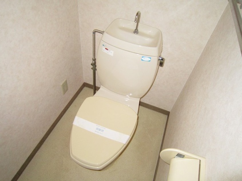 トイレ 平野エスペランス