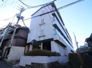 枚岡ＣＴヒルズの外観