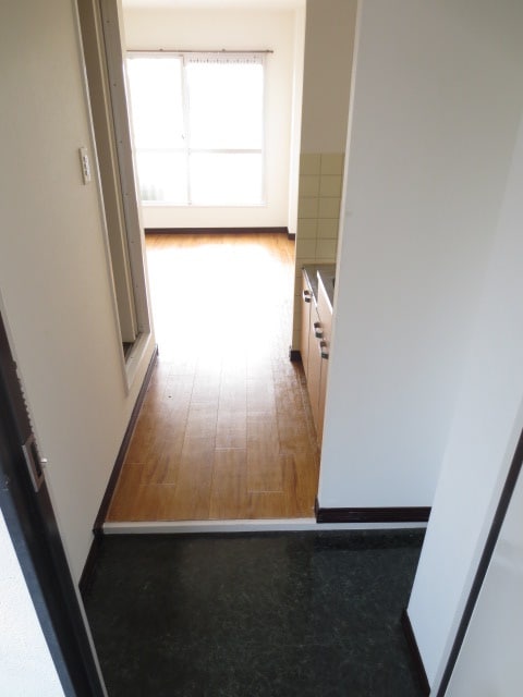 玄関 枚岡ＣＴヒルズ