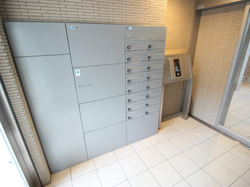 建物設備 グリシーヌ桜町