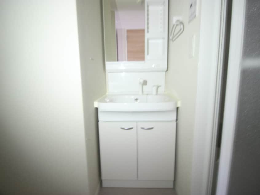 洗面 グリシーヌ桜町