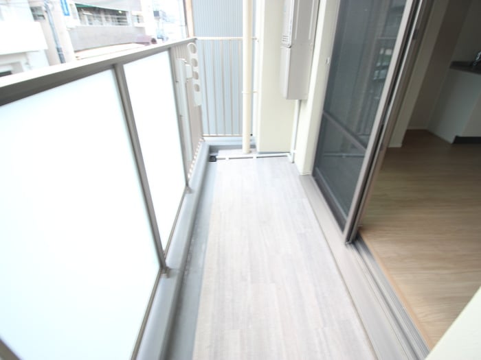 ベランダ・バルコニー グリシーヌ桜町