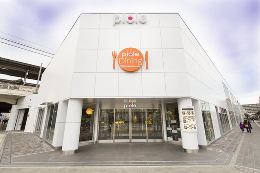 ピオレ明石(ショッピングセンター/アウトレットモール)まで650m グリシーヌ桜町