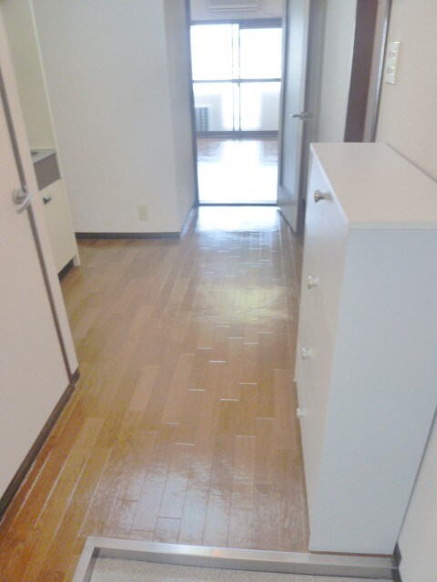 玄関 シャルマン大和田Ｐａｒｔ１