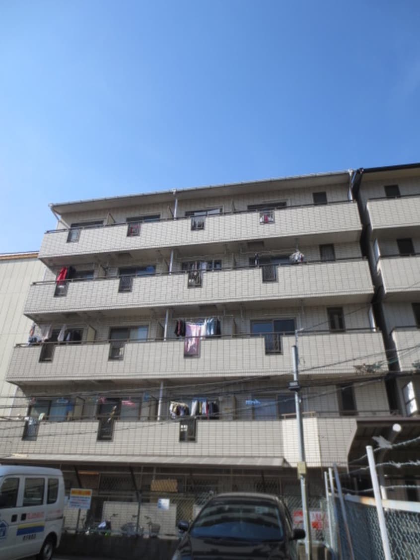 外観写真 シャルマン大和田Ｐａｒｔ１