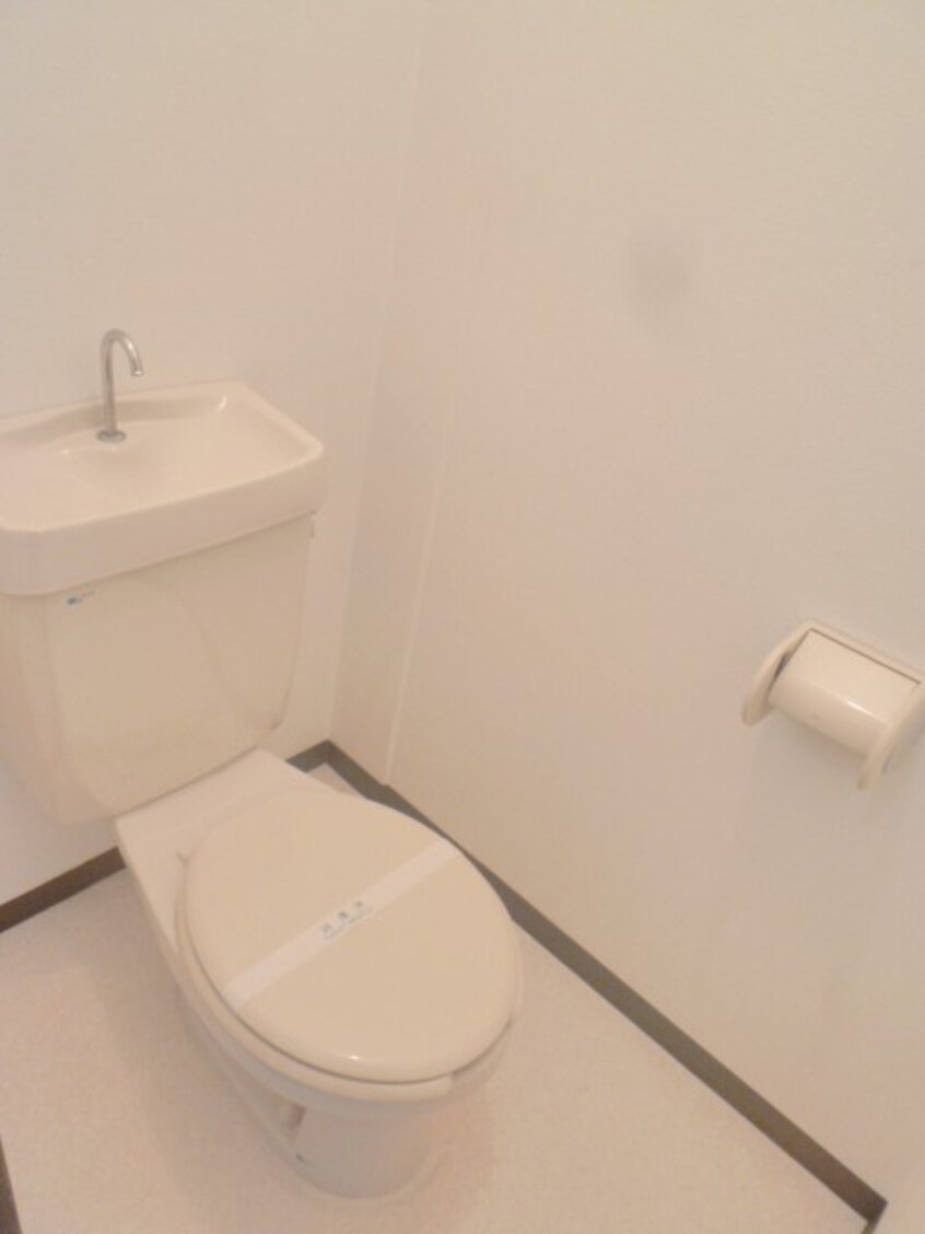 トイレ シャルマン大和田Ｐａｒｔ１