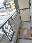 ベランダ・バルコニー シャルマン大和田Ｐａｒｔ１