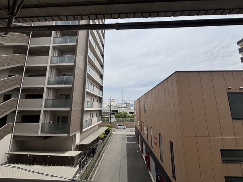 室内からの展望 シャルマン大和田Ｐａｒｔ１