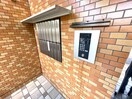 建物設備 エレガンテ本山