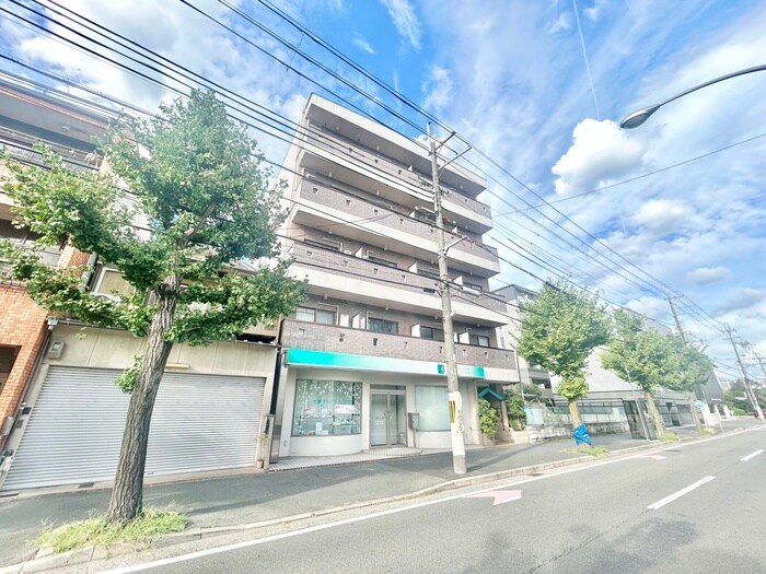 外観写真 グランデ御池