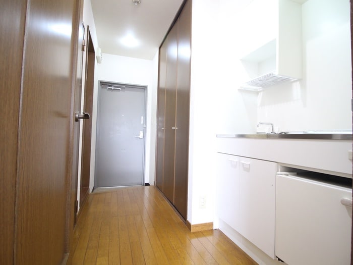 廊下 グランデ御池