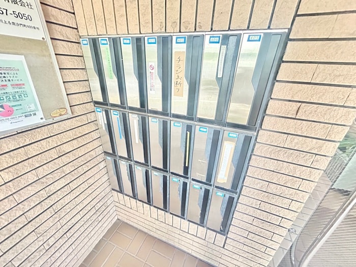 建物設備 グランデ御池