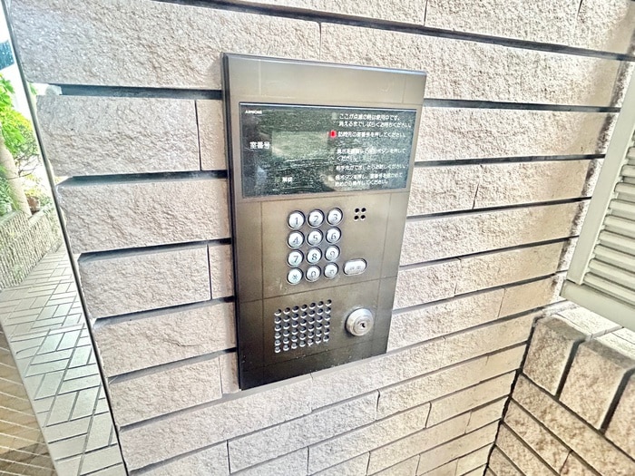 建物設備 グランデ御池