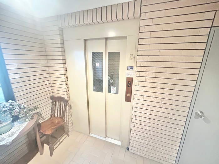 建物設備 グランデ御池