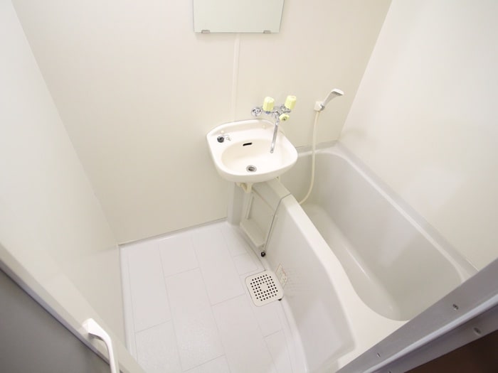 バス／シャワールーム等 グランデ御池