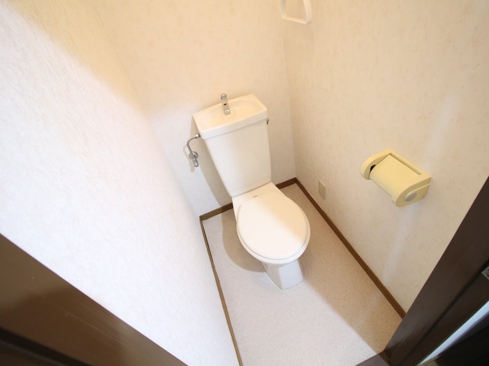 トイレ グランデ御池