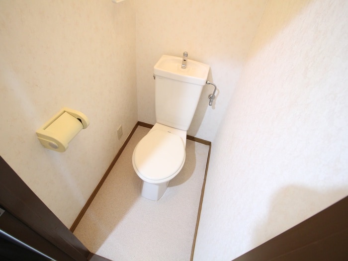 トイレ グランデ御池