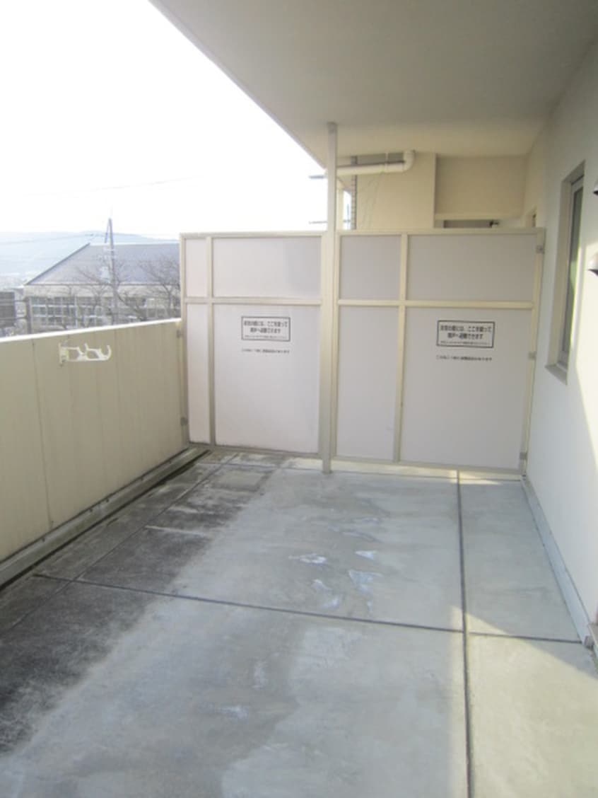 ベランダ・バルコニー ジュノン