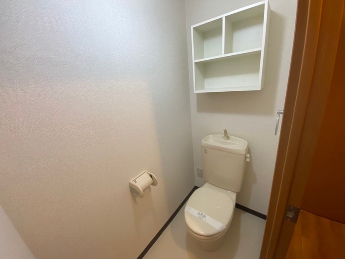 トイレ シェロウェン　TA1