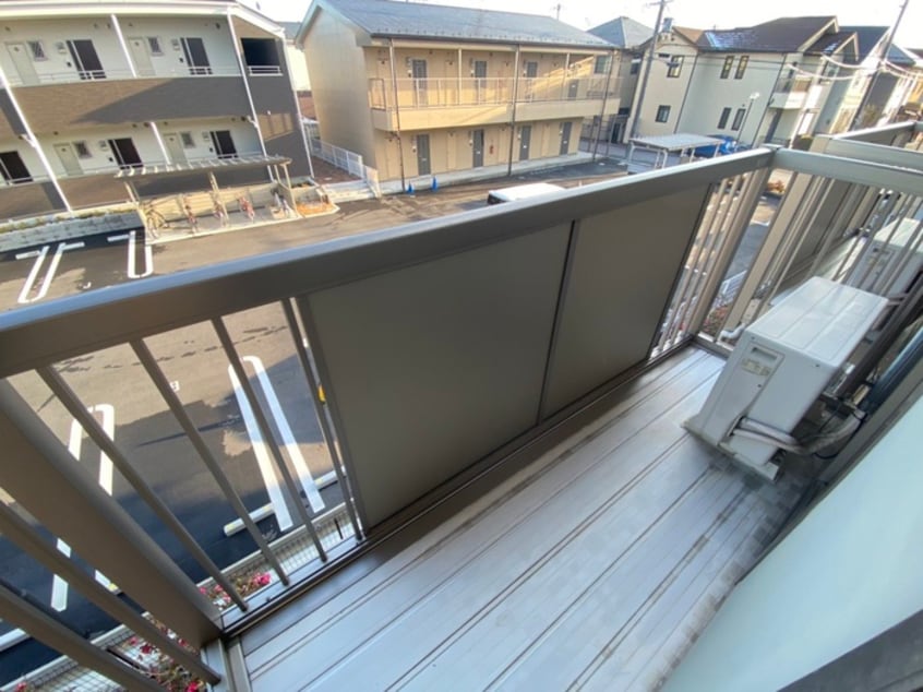 ベランダ・バルコニー シェロウェン　TA1