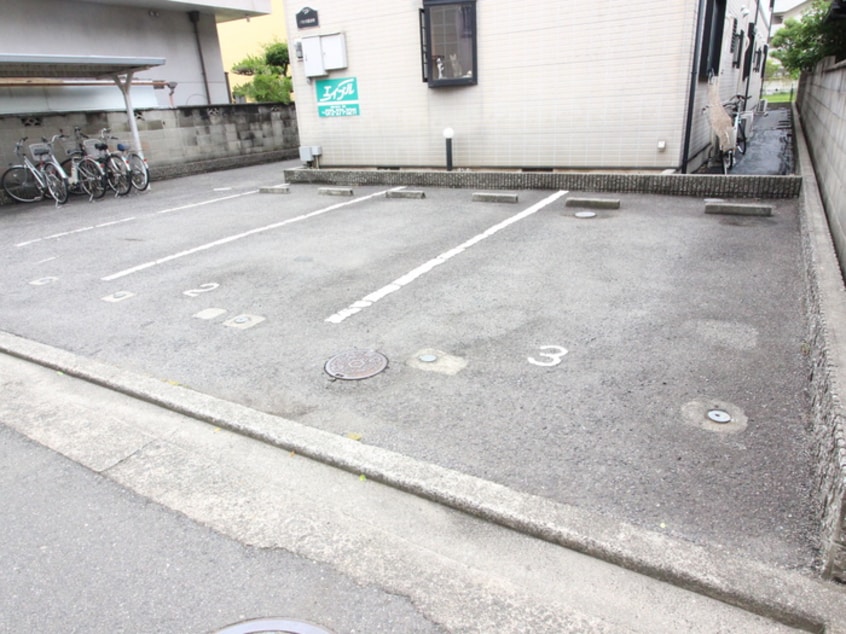 駐車場 パセオ鳳北町