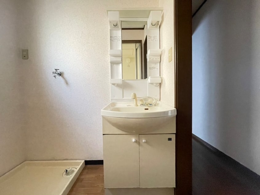 洗面 パセオ鳳北町