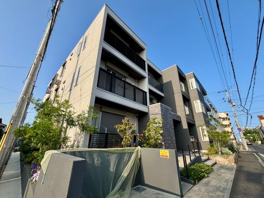 外観写真 D-grace Wisteria AKASHI