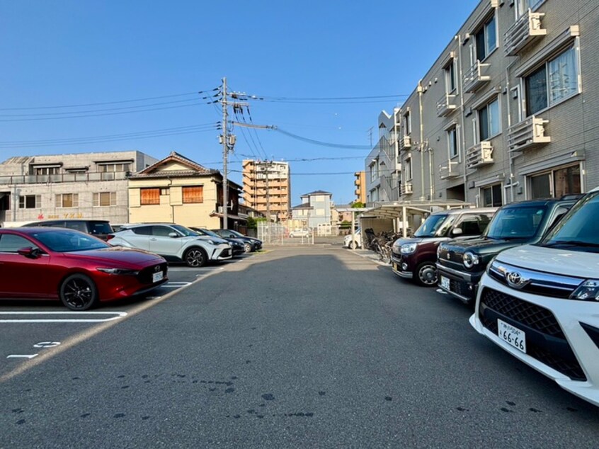駐車場 D-grace Wisteria AKASHI