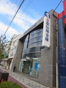 京都信用金庫下鴨支店(銀行)まで200m フィオーレ下鴨