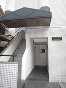 エントランス部分 ダイコウレストハウス芥川