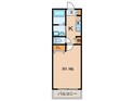 ＣＡＳＡ大塚の間取図