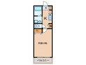 ＣＡＳＡ大塚の間取図