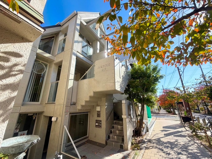 外観写真 スタアリイアイ芦屋