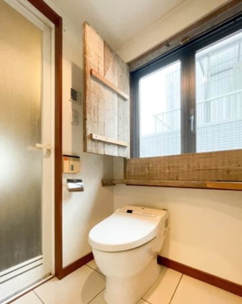 トイレ スタアリイアイ芦屋