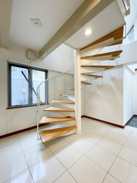 内観写真 スタアリイアイ芦屋