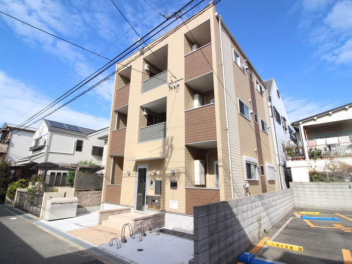 外観写真 ハーモニーテラス千舟Ⅱ