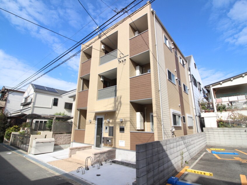 外観写真 ハーモニーテラス千舟Ⅱ