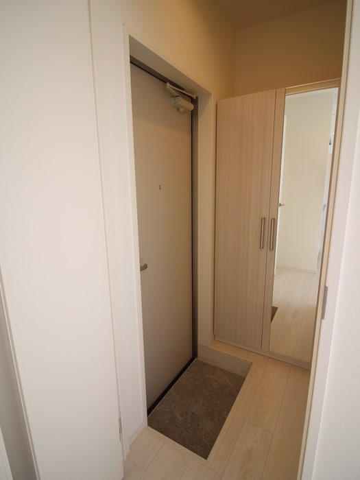 玄関 ハーモニーテラス千舟Ⅱ