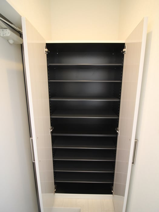 靴箱 ハーモニーテラス千舟Ⅱ