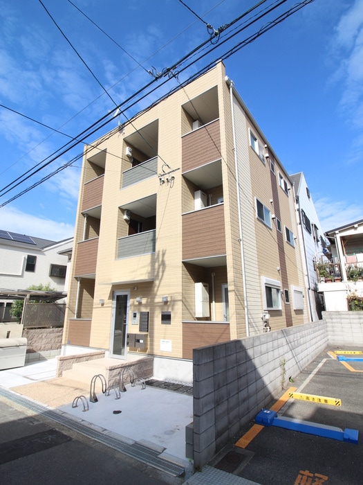 外観写真 ハーモニーテラス千舟Ⅱ