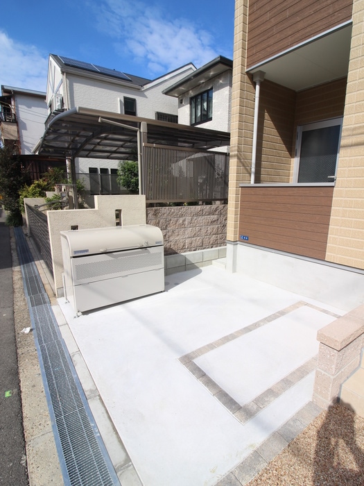 建物設備 ハーモニーテラス千舟Ⅱ