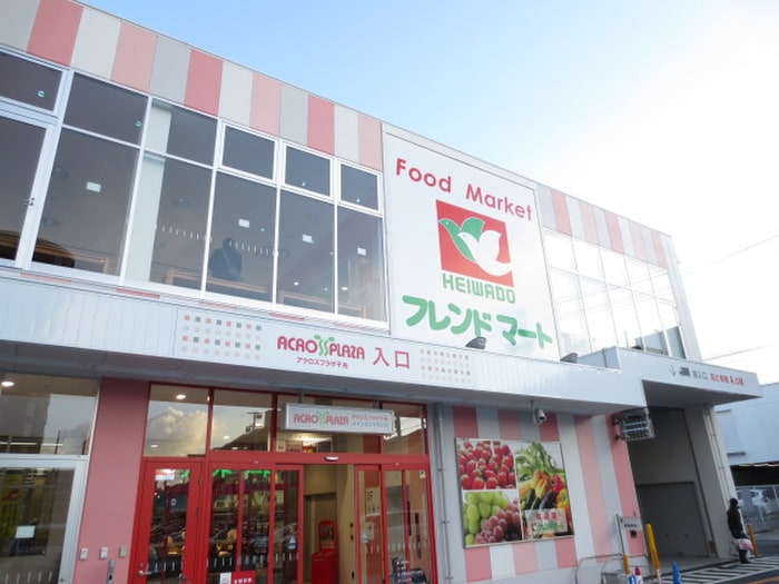 周辺環境 ハーモニーテラス千舟Ⅱ