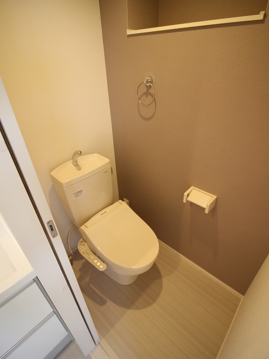 トイレ ハーモニーテラス千舟Ⅱ