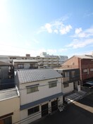 室内からの展望 ハーモニーテラス千舟Ⅱ