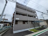 駅前つばきハイツ