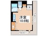ＮＥＯ　ＳＴＡＧＥ　ＦＵＪＩＩ 1Rの間取り