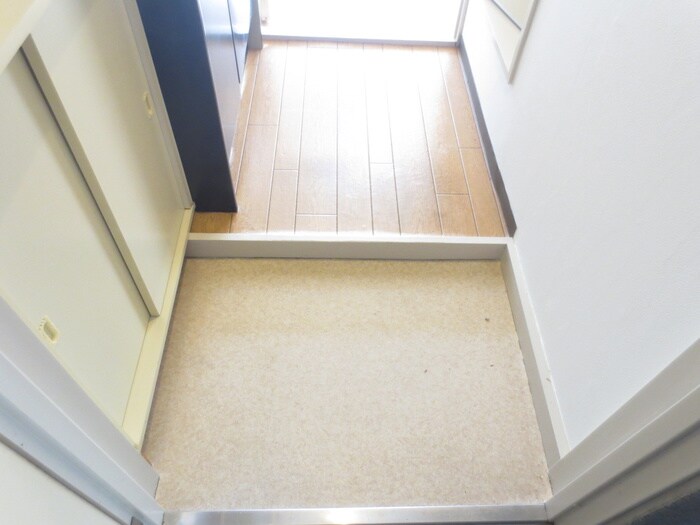 玄関 ヨーロピアン千代田